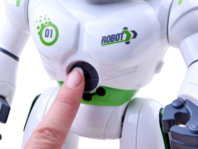 Zabavni robot na daljinsko upravljanje