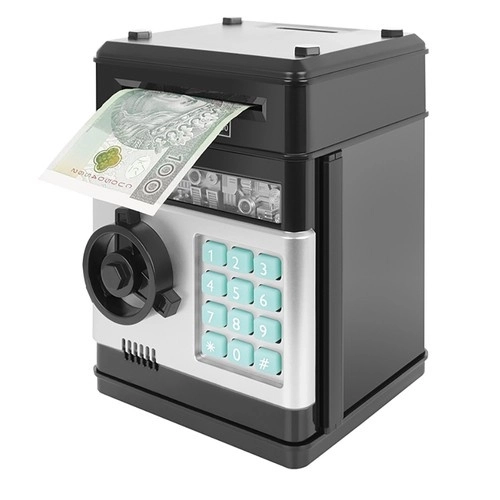 Kruzzel dječja kasica / elektronički sef