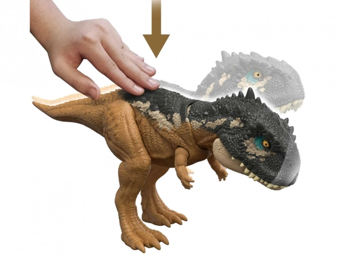 Skorpiovenator iz filma Jurassic World: Dominion