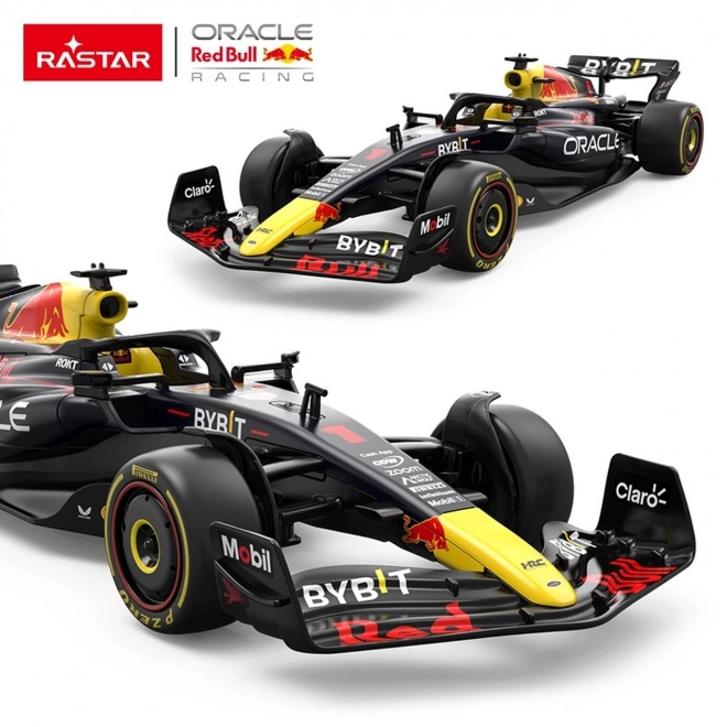 Metalni auto 1:24 Red Bull F1 RB19 RASTAR