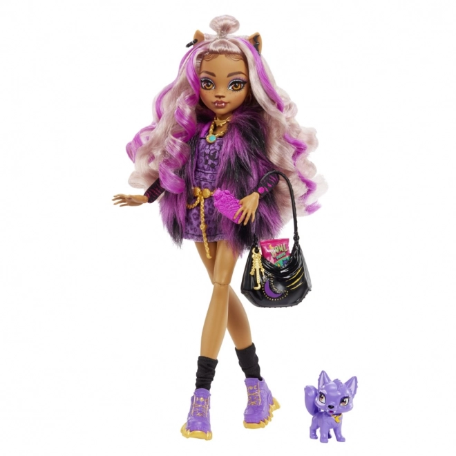 Monster High lutka s dodacima