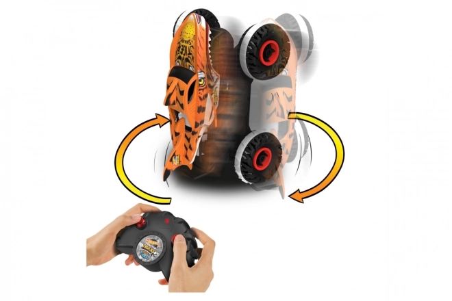 Hot Wheels RC Monster Kamion Tigar Ajkula