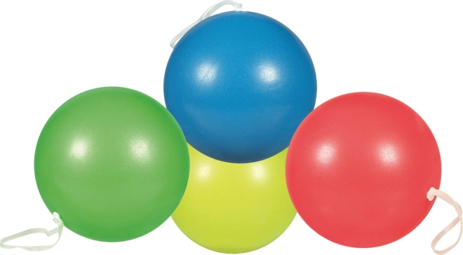 Goki lopta Punch'n Play 25 cm