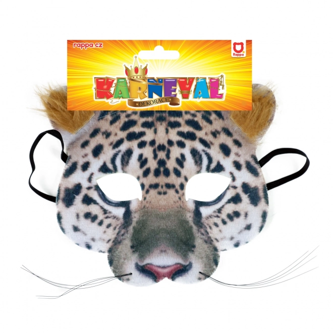 Dječja maska gepard