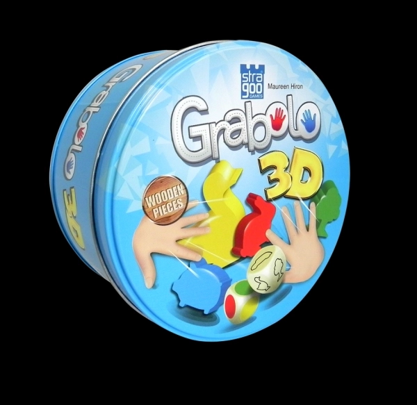 Grabolo 3D igra zapažanja