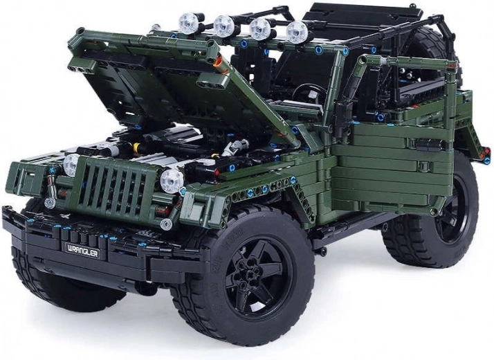 Realistične funkcije karoserije