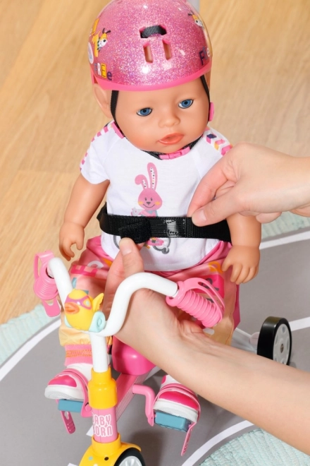 Dječja tricikl BABY born