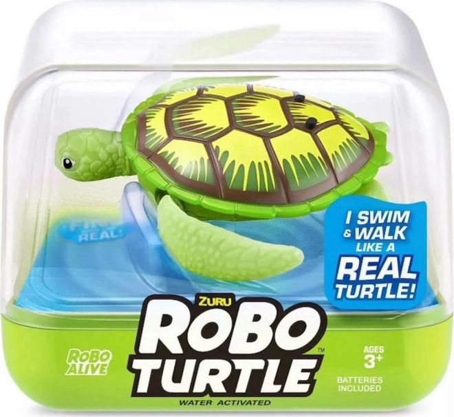 Robo alive kornjača
