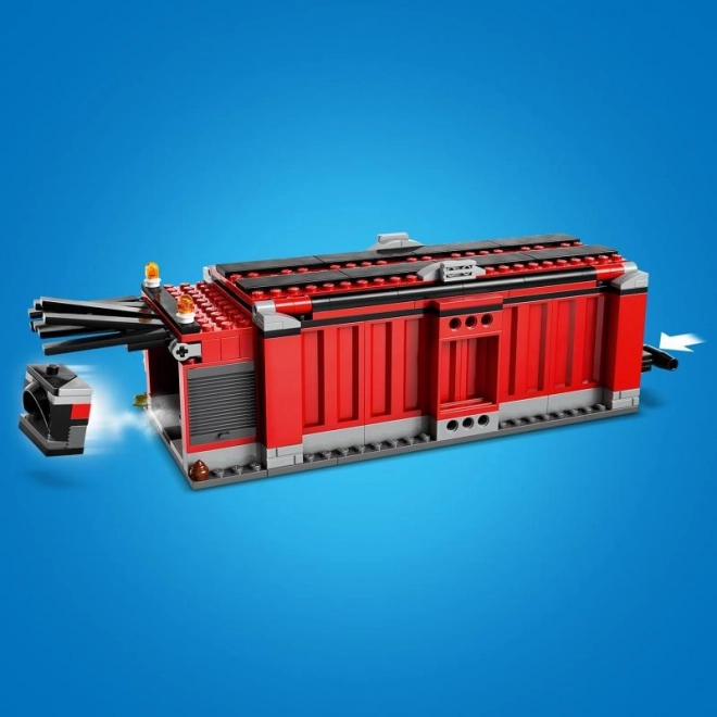 LEGO® City 60472 Odlagalište vozila