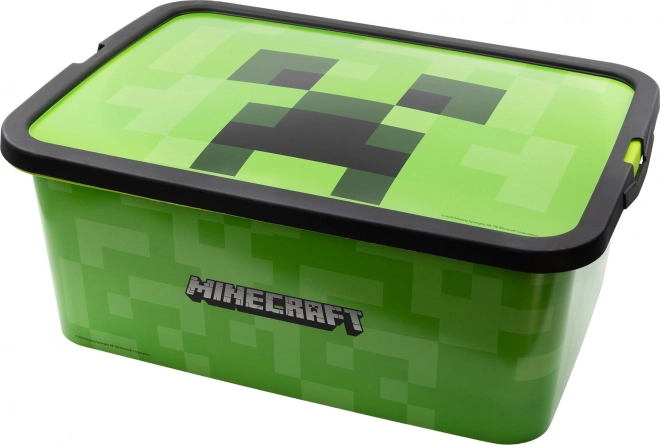 Skladišni Box Minecraft
