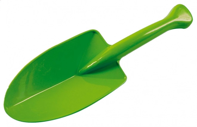 Androni lopatica za pijesak - 27 cm, zelena