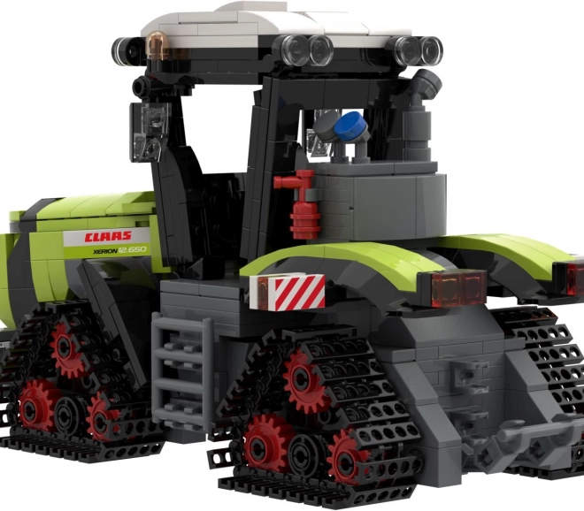 Komplet BRIXIES Plus Claas Xerion 12.650 Terra Trac gusjeničar