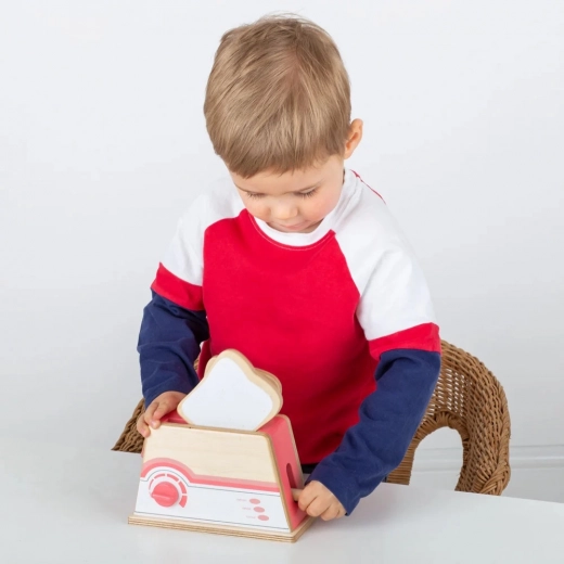 Realistična poluga i “iskačući” tost