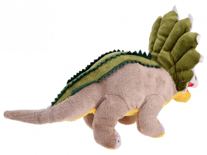 Plišani Triceratops Dino 30 cm