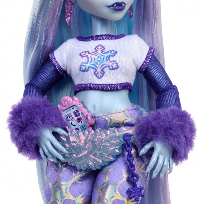 Monster High lutka s dodacima
