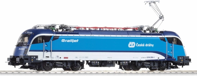 Piko električna lokomotiva Rh 1216 TAURUS Railjet HŽPP, H0