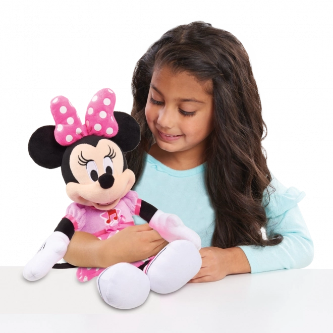 Pjevajuća plišana Minnie Mouse