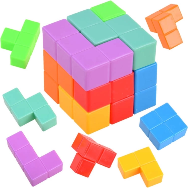 Magična Tetris kocka