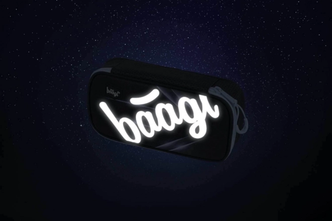 BAAGL Pernica etui Skate Bluelight