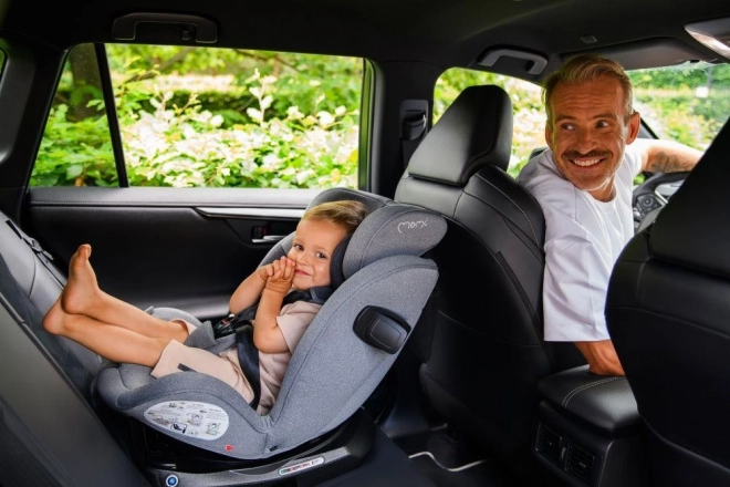 Rotirajuća autosjedalica MoMi za djecu