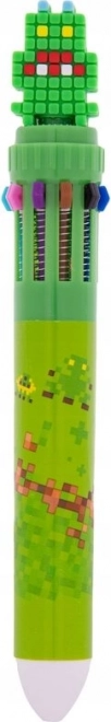 Kemijska olovka s 10 uložaka PIXEL ONE