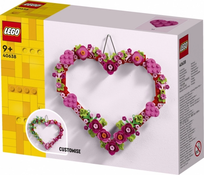 LEGO 40638 Srcolika ukras