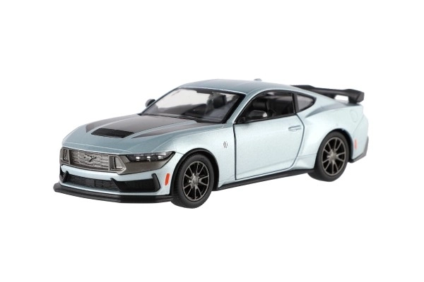 Auto Kinsmart 2024 Ford Mustang Dark Horse 1:38 kov/plast 12,5cm 4 boje na povratni pogon 12kom u kutiji