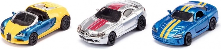 Tri kultna supersporta u jednom pakiranju