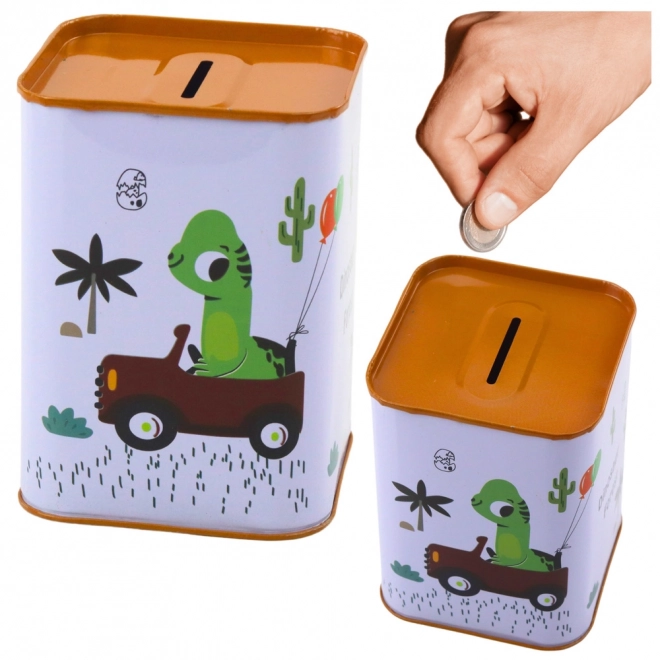 Kasica s dinosaurima