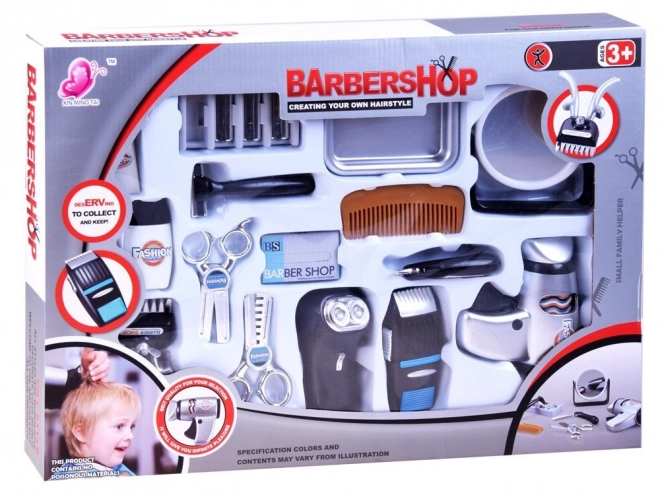 Set malog frizera Barber