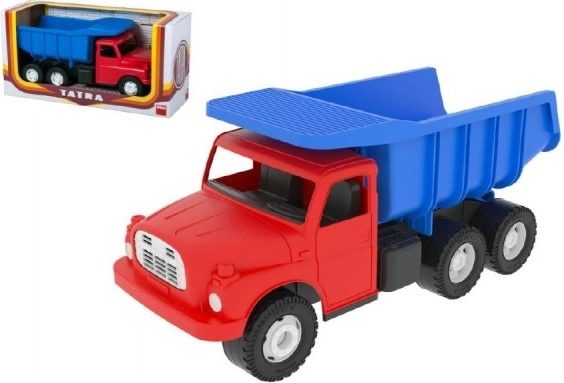 Dino Tatra 148 kiperi 30 cm – Plavo-crvena