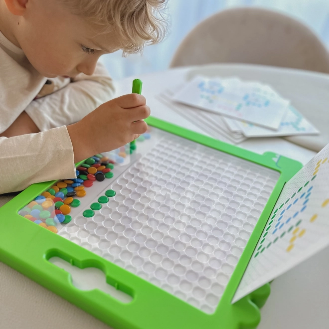 Magnetna ploča za djecu MagPad Dinozaur od WOOPIE