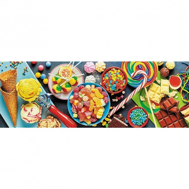 Puzzle - Slatki užitak 1000 kom