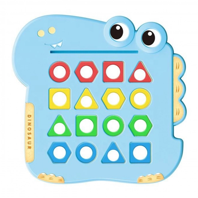Woopie Montessori slagalica dinosaurus - Spretnosna igra