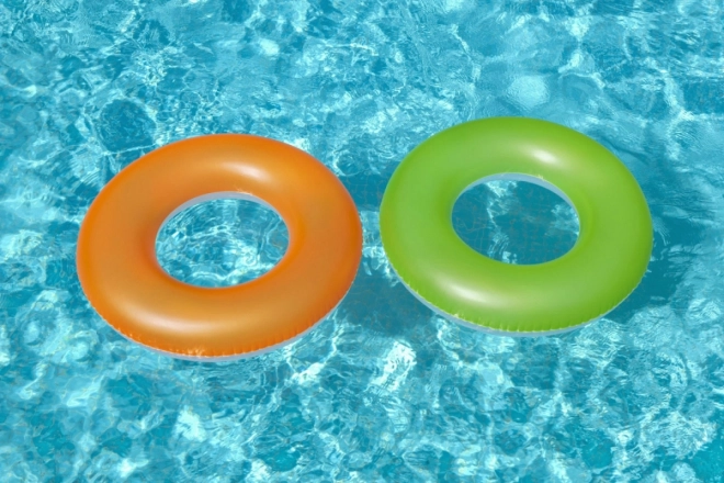 Neon narančasti plivački kolut 91 cm BESTWAY