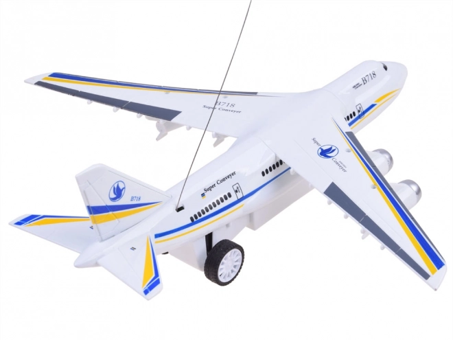 Daljinski upravljani avion za djecu