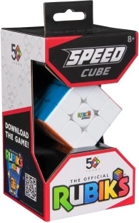 Rubikova kocka Speed Cube 3x3 magnetska bez naljepnica