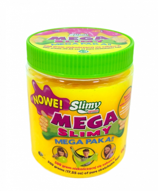 Slim mega sliz 500g