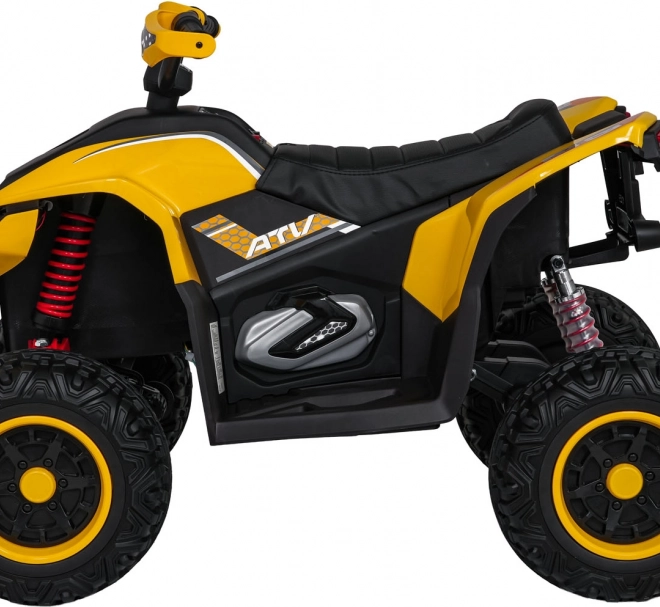 Četverokota Fast Wheel – Žuta