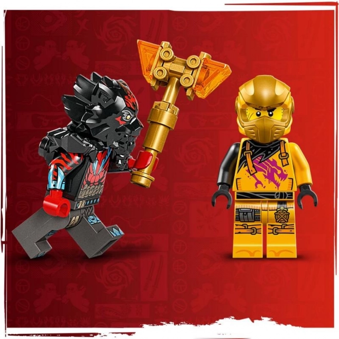 Ninjago Zmajeva Spinjitzu borbena postava