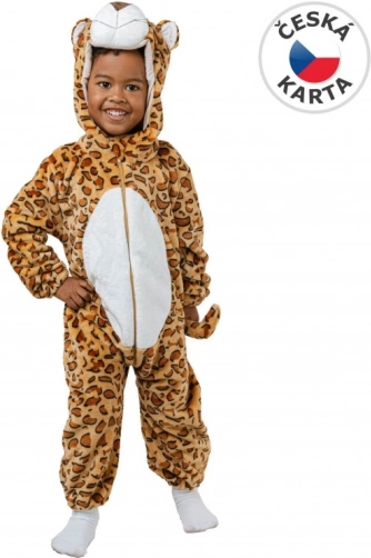 Dječji karnevalski kostim Leopard