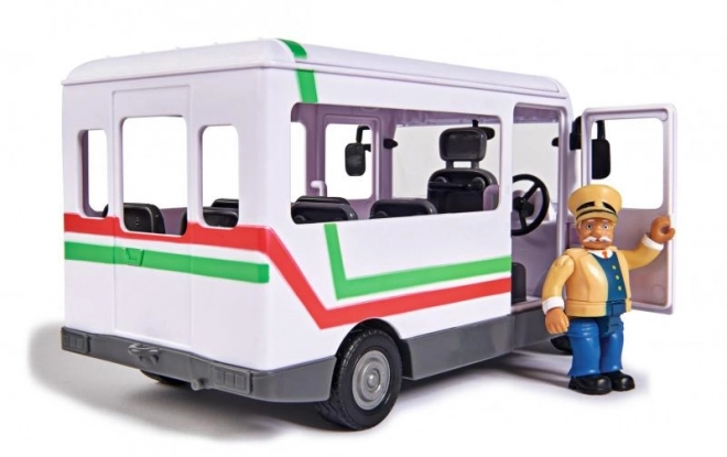 Vatrogasac Sam Trevorov interaktivni autobus