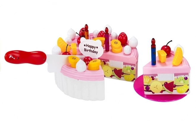 Set rođendanske torte s čičkom Deserti