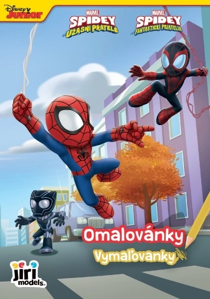 Bojanke Spidey