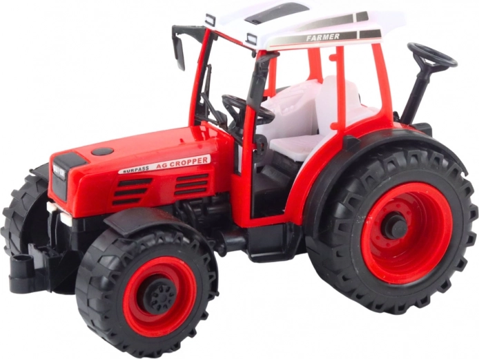 Realističan dizajn i robustni kotači