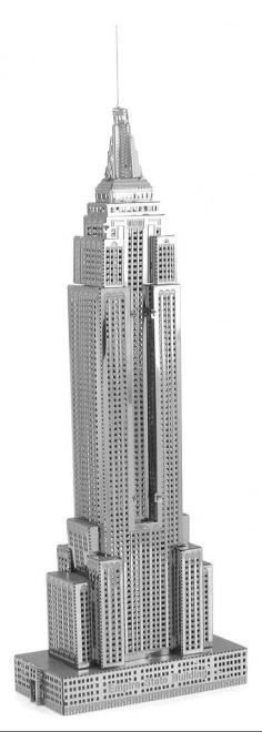 3D metalni model Empire State Building METAL EARTH
