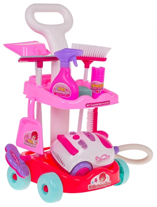 MEGA čistač set + dodaci