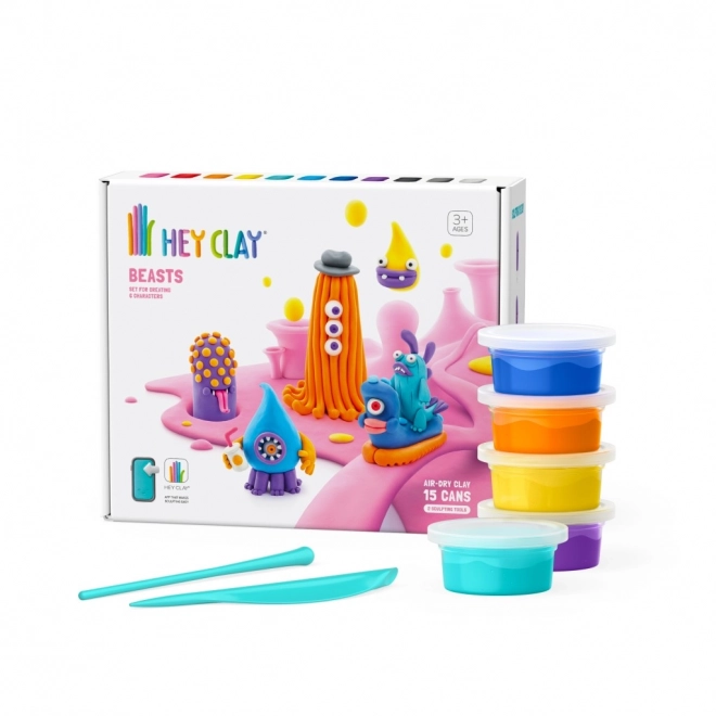 Hej Clay Prijatelji 15 limenki