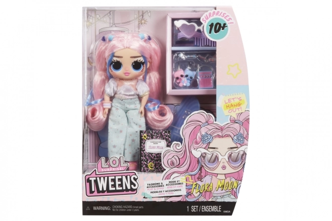L.O.L. Iznenađenje! Tweens lutka, serija 5 - Flora Moon