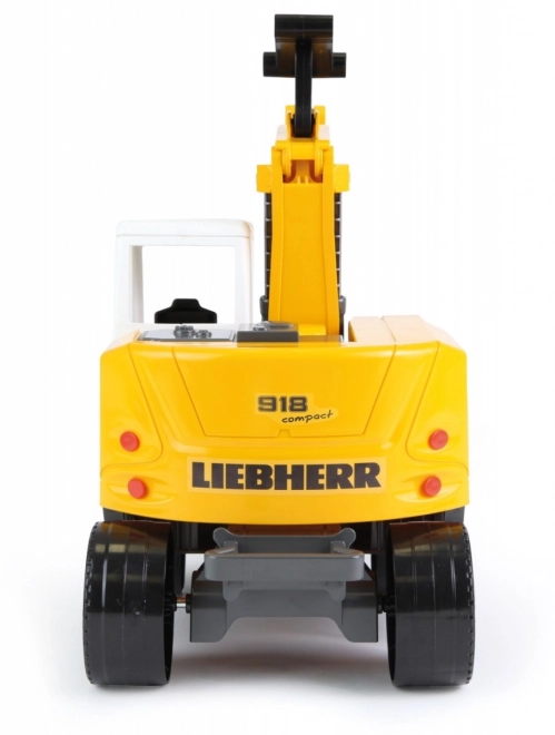 Lena Bager Liebherr A 918 Litronic